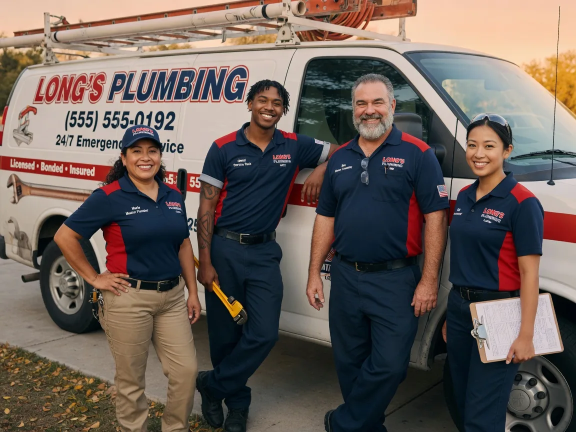 Leak Detection company in Jesup, IA